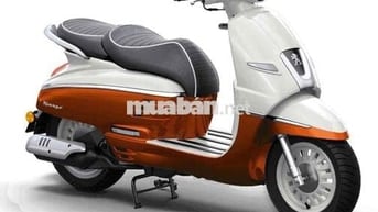 Peugeot Django 2024 Trắng cam 5.600 km