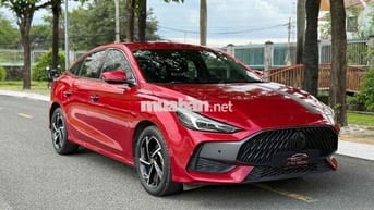 MG MG5 Luxury 2022 Đỏ 45.000 km