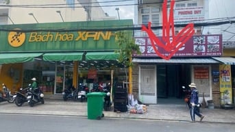 Chính chủ - Trống Mặt Bằng Bình Tân 