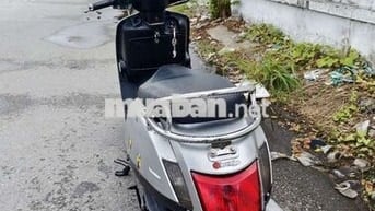Kymco Like 125cc Bạc Biển thành phố