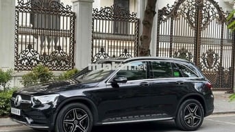 Mercedes-Benz GLC300 2022 Đen 33000 km