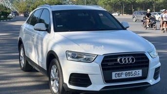 Audi Q3 2016 Trắng 70000 km