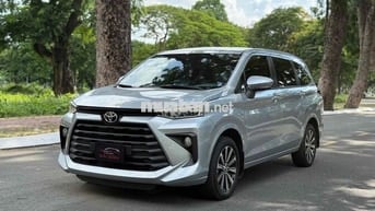Toyota Avanza Premio 2023 Số tự động 7 chỗ Xám bạc