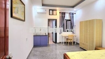 CHO THUÊ PHÒNG 25m2- FULL NỘI THẤT-Huỳnh Tấn Phát, Quận 7