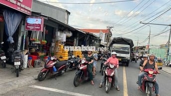 chủ cần bán gấp lô đất mặt tiền đường Võ như Hưng điện bàn đông TPĐN