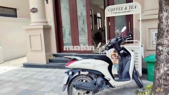 Chính chủ bán Yamaha Janus 2018 Trắng Kem 125CC