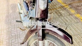 Honda Dream Nâu Xe số giấy tờ đầy đủ