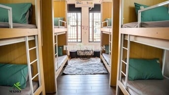 TRỐNG HOMESTAY Ngõ 155 Cầu Giấy