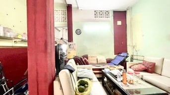 Mặt tiền Thuận Kiều ngay Chợ Rẫy, Làng Nhà Thuốc, DT 63m2 ngang 4,5m, 