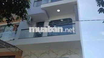 CHO THUÊ NHÀ TRỆT 3 LẦU FULL MÁY LẠNH KHU DÂN CƯ HỒNG LOAN