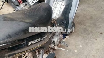 Yamaha Sirius Fi Đen Xe số