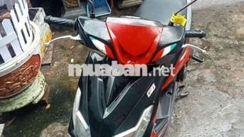 Yamaha Luvias Đen đỏ