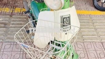 Honda Cup 81/70 Xanh lá