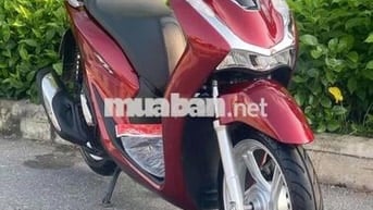 Honda SH 125i CBS cuối năm 2022 Đỏ 24 vạn