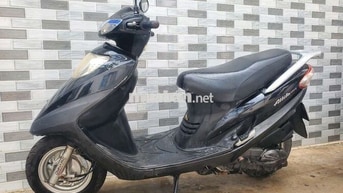 SYM Attila Victory Đen Xăng