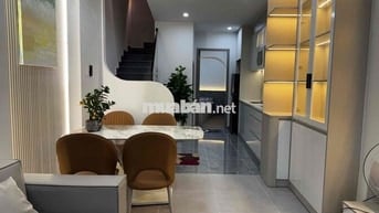 🏡 KHU PHỐ TÂY BÌNH THẠNH – GIÁP QUẬN 1 – NHÀ MỚI FULL NỘI THẤT – CHỈ 6