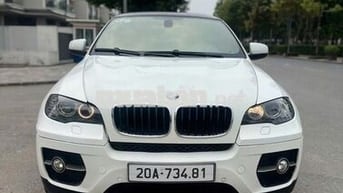 BMW X6 3.0 sản xuất 2008