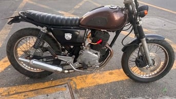 🔥Xe SpHonda Custom 125cc 2 Máy 2 Bô, Mọi chức năng đều hoạt động tốt 