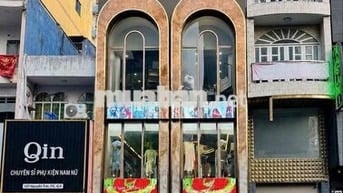 NHÀ MẶT TIỀN VỊ TRÍ ĐẸP CHO THUÊ – NGUYỄN TRÃI, QUẬN 5