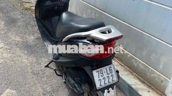SYM Attila 2007 Đen bs tứ quý