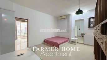 CĂN HỘ 2PN 1PK 70M2 | BAN CÔNG | FULL NT | NGUYỄN TRÃI Q5 | cầu chữ Y