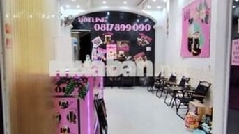 CHO THUÊ MẶT BẰNG TẦNG 1 NGAY LẠC LONG QUÂN – TÂY HỒ
