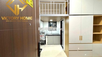 DUPLEX FULL NỘI THẤT, HÀM XE THANG MÁY, LỄ TÂN BẢO VỆ