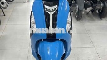 Yamaha Grande 125 Fi 2015 Xanh