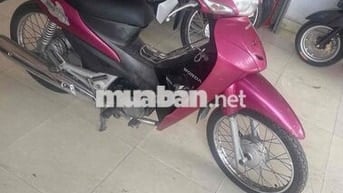 Honda Wave 100 Hồng Xe số