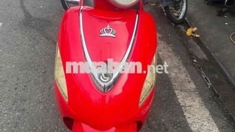 SYM Attila FI Đỏ