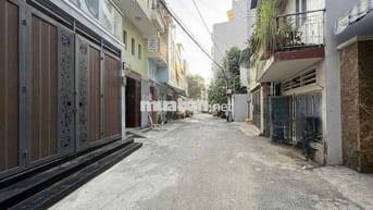 cho thuê nhà đg.nguyễn bậc.p3.tân bình.