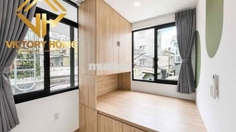 STUDIO full nội thất, máy giặt riêng