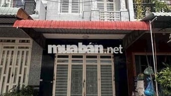 Cho thuê nhà trệt lầu khu dân cư Thới nhựt 1