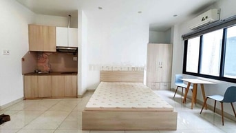 PHÒNG CỬA SỔ 40M2 | FULL NT | NGAY 3/2 Q10 gần CC HÀ ĐÔ