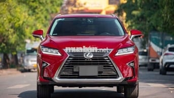Lexus RX350 AWD 2018 Đỏ