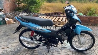 Honda Wave A 110 Xanh Xe số