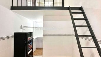 DUPLEX FULL NỘI THẤT GẦN LOTTE THIẾT KẾ SIÊU ĐẸP