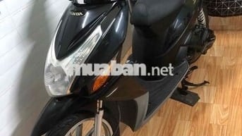 Honda Click 2007 bstp màu Đen