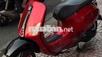 Piaggio Vespa Sprint ABS Đỏ