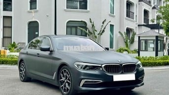 BMW 530i Xám 53000 km Loa Harman