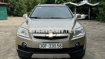 Chevrolet Captiva 2008 at Vàng cát