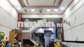 HXH LK 8–9 Bình Hưng Hòa – Nhà 3 tầng, 4PN, 60m² – Chỉ Nhỉnh 6 tỷ