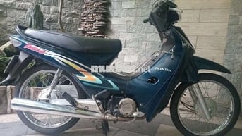 Honda Wave Alpha 100 Xanh
