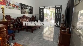 Mặt Tiền Kinh Doanh Cách Chợ 200m đối Diện Chợ  là Trường Cấp 3