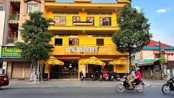 CHO THUÊ MẶT BẰNG GÓC 2 MẶT TIỀN ĐƯỜNG HÀ HUY GIÁP, BIÊN HOÀ