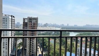 CHO THUÊ CĂN HỘ SUNRISE NỘI THẤT CƠ BẢN 2 PHÒNG NGỦ
