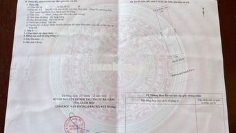 Chính Chủ Bán Đất Đầm Sen Nam Hòa Xuân B2.138 Bờ Quan 22 Giá 4.5 tỷ