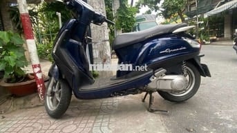 Yamaha Grande 125cc Xanh đen Xe tay ga