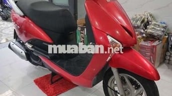 Honda Lead màu Đỏ