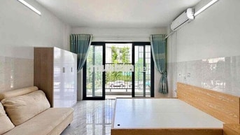 KHAI TRƯƠNG CHO THUÊ CĂN HỘ STUDIO BAN CÔNG/CỬA SỔ FULL NỘI THẤT MỚI